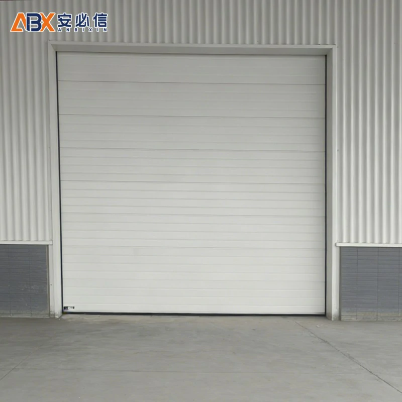 郑州新城街道工业提升门